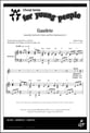 Gaudete Two-Part choral sheet music cover